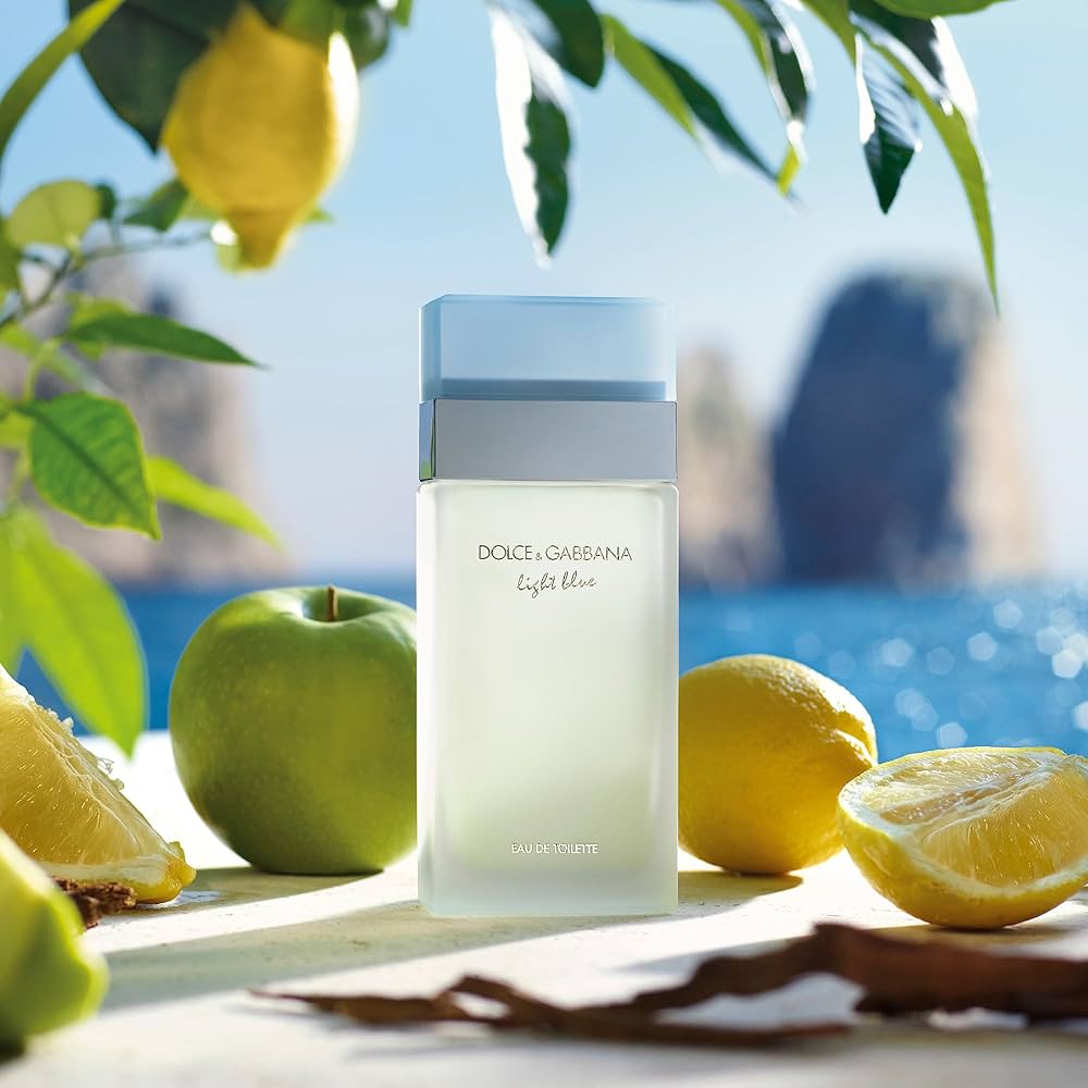 Dolce & Gabbana Light Blue, Eau De Toilette